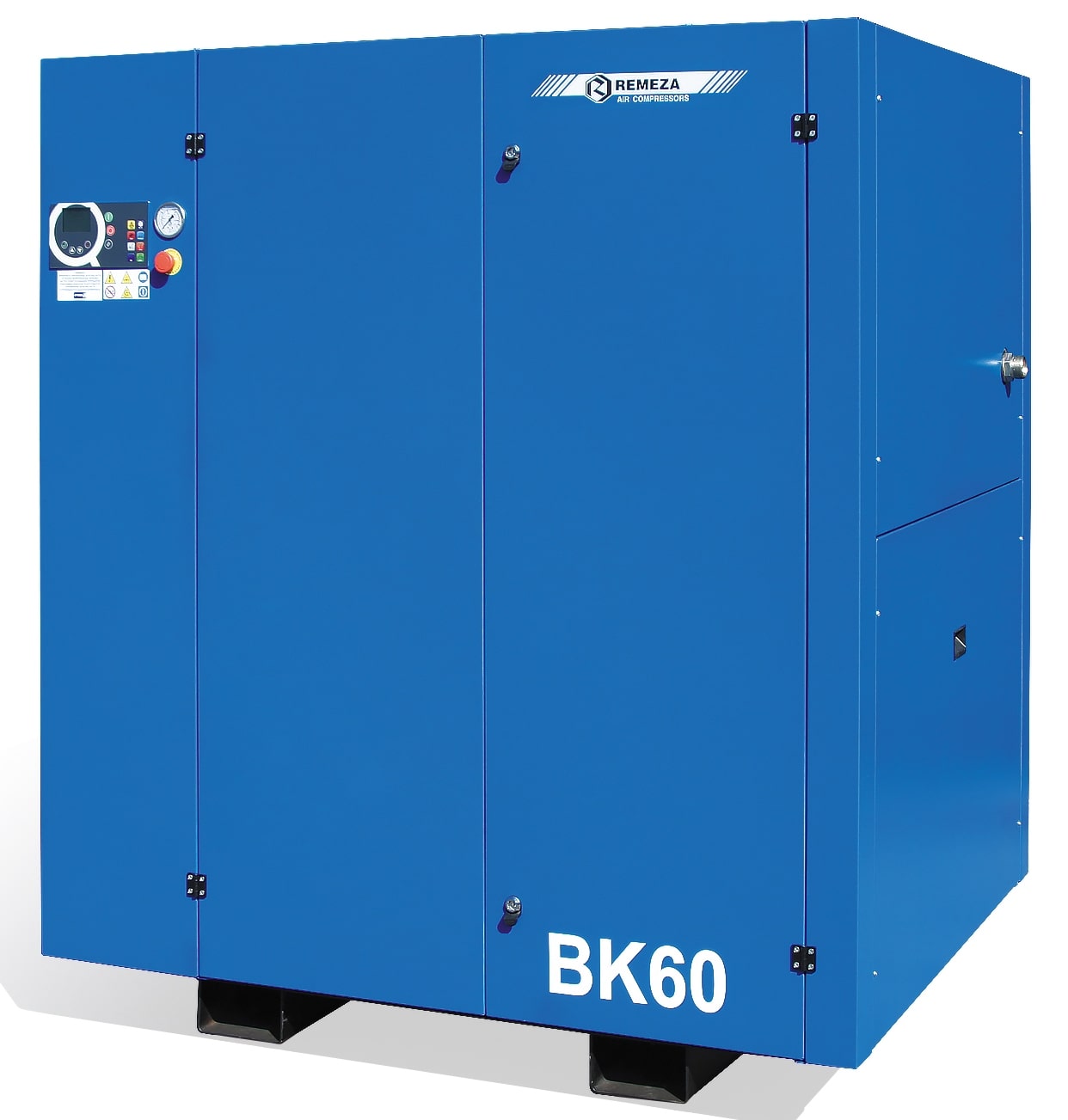 Винтовой компрессор Remeza BK60-13 ВС
