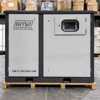 Винтовой компрессор GMP GM132-8SC BOX VSD