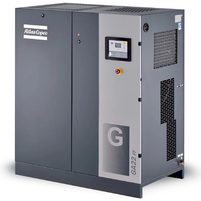 Винтовой компрессор Atlas Copco GA26P A 16