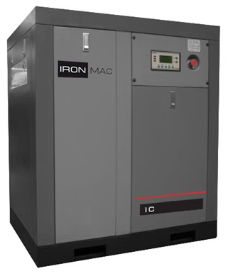Винтовой компрессор IRONMAC IC 250/10 AM