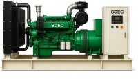 Дизельный генератор SDEC GMP 413SD