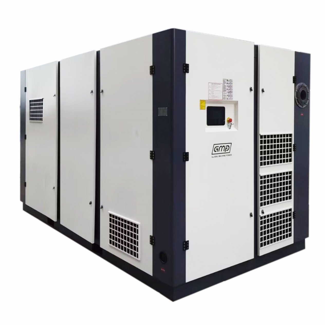 Винтовой компрессор GMP GM 220-12D VSD