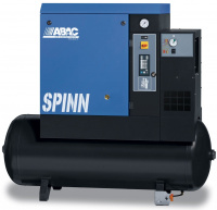 Винтовой компрессор Abac SPINN 4,0Е 200 С 8
