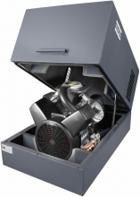 Поршневой компрессор Atlas Copco LF 7-10 Pack Silenced