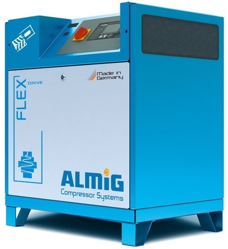 Винтовой компрессор ALMiG FLEX-11 6