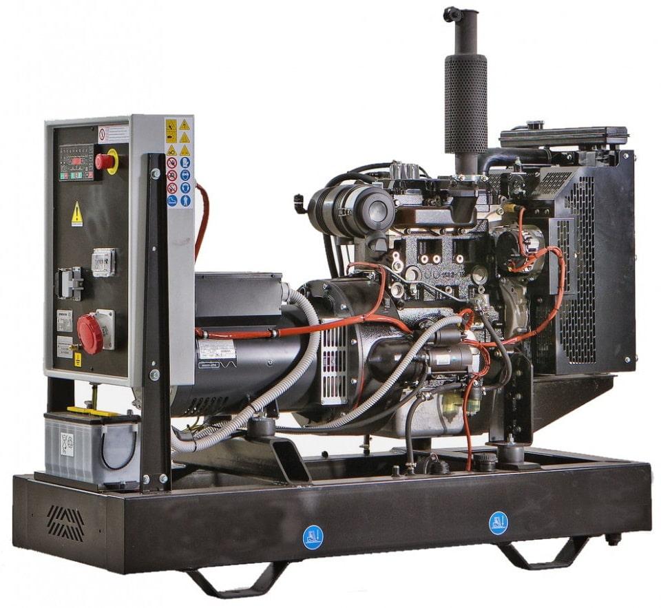 Дизельный генератор Energoprom EFS 500/400 A