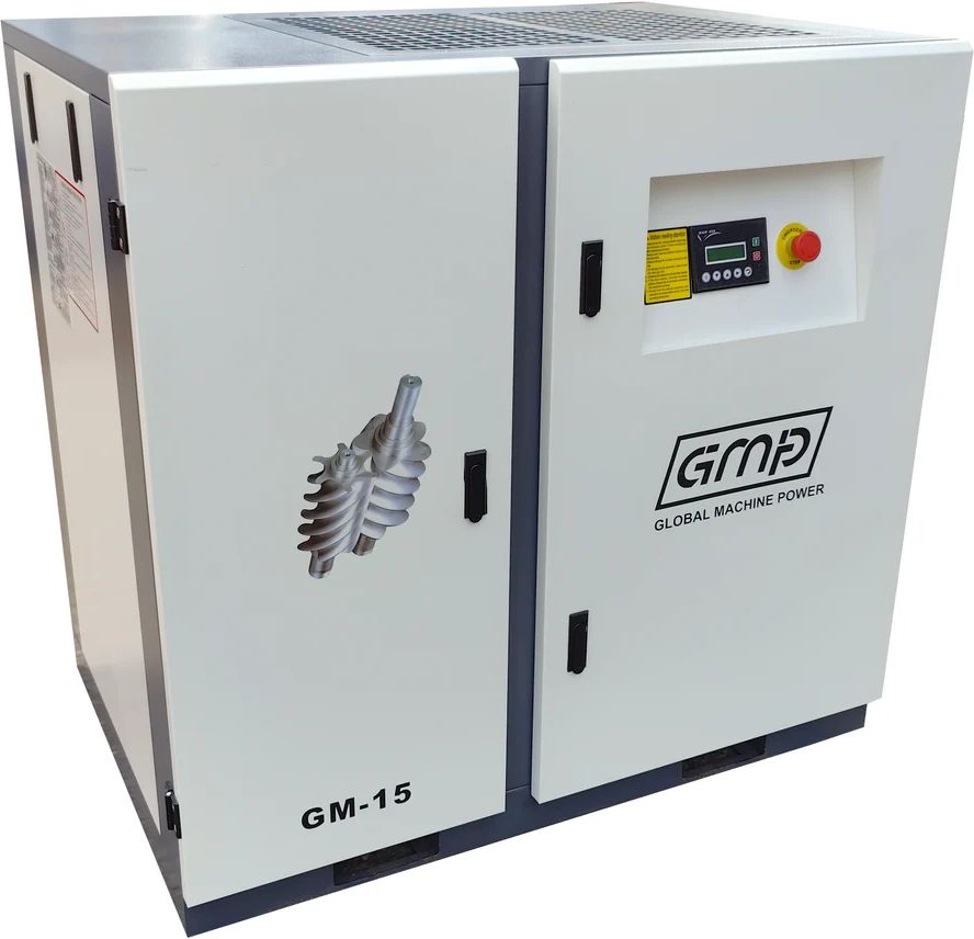 Винтовой компрессор GMP GM 15-7