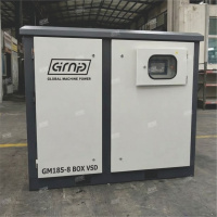 Винтовой компрессор GMP GM185-12 BOX