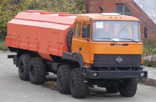Передвижная компрессорная станция УКЗ ПКС-16/101 (Урал)