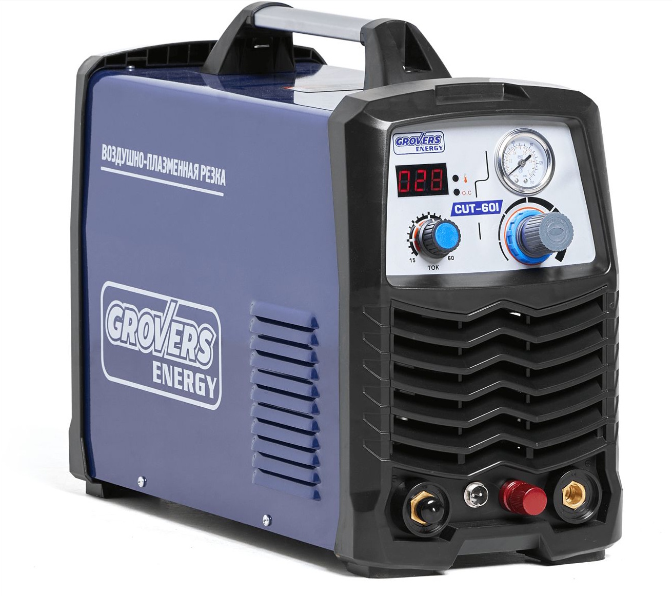 Аппарат плазменной резки GROVERS ENERGY CUT-60I