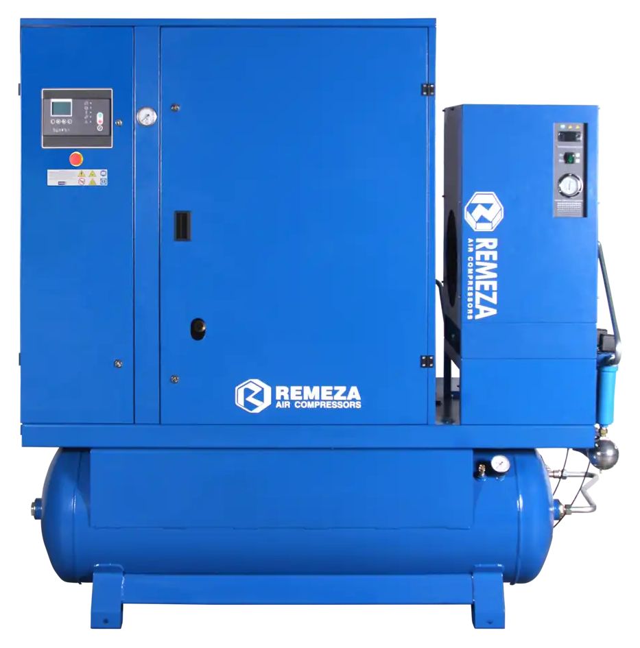 Винтовой компрессор Remeza ВК40Т-16-660Д2