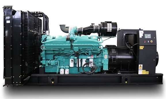Дизельный генератор CTG 880С