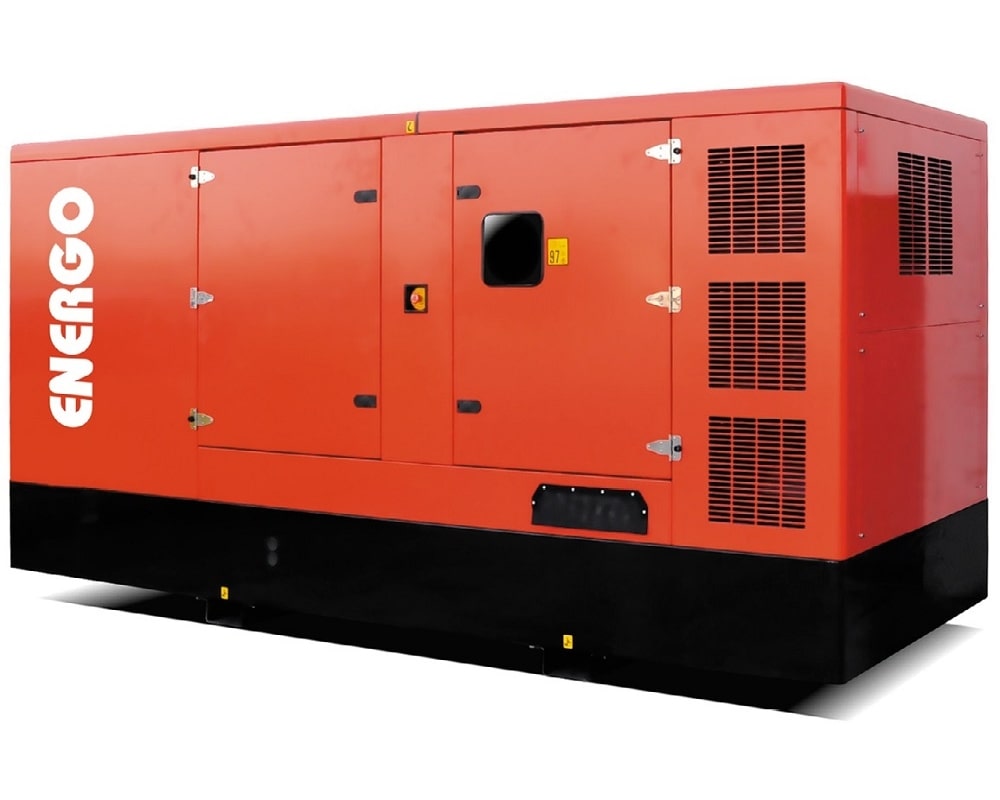 Дизельный генератор Energo ED 500/400 IV-S