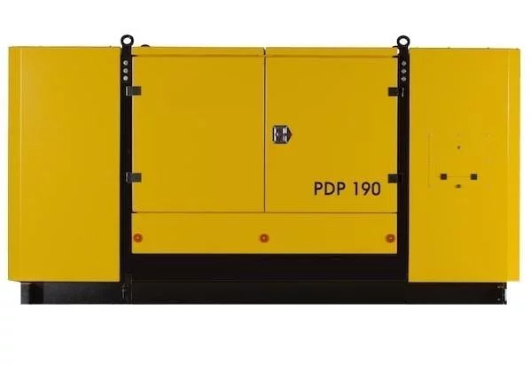 Дизельный компрессор Dalgakiran PDC 190-14 (стационарный)