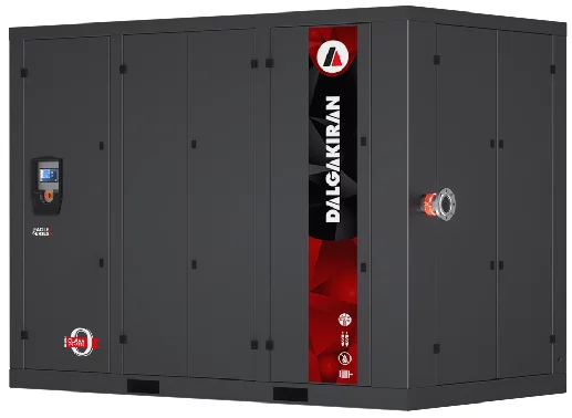 Винтовой компрессор DALGAKIRAN EAGLE 250-10 VSD