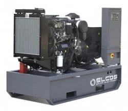 Дизельный генератор Elcos GE.VO.094/085.BF