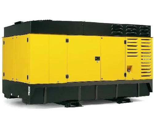 Дизельный компрессор Atlas Copco XAHS 447 CD