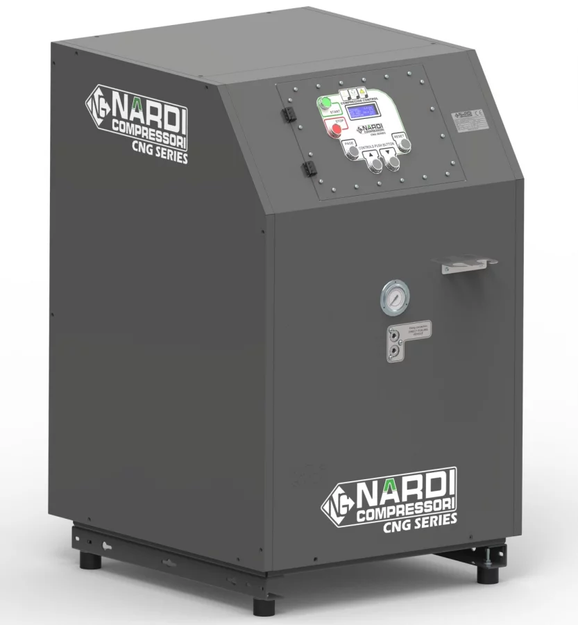 Поршневой компрессор Nardi CNG 3.8