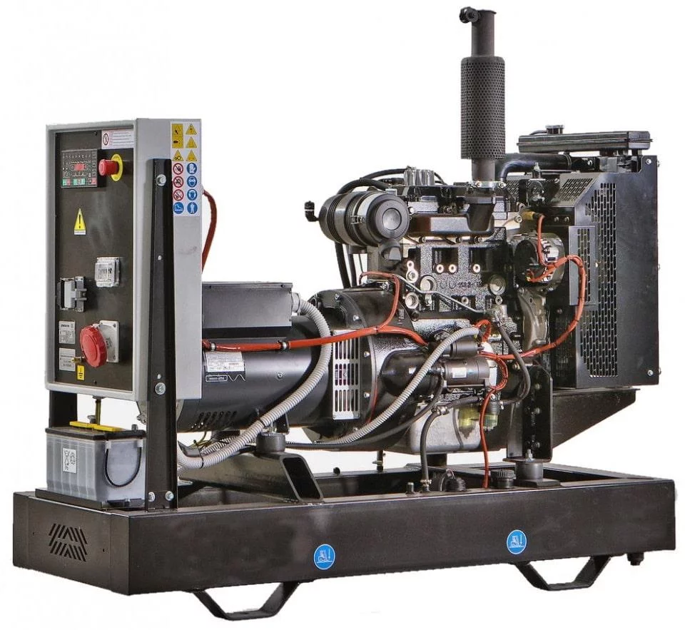 Дизельный генератор Energoprom EFD 300/400 L       