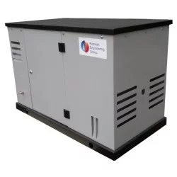 Газовый генератор REG ARCTIC HG10-380S с АВР