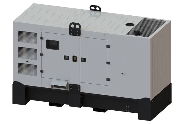 Дизельный генератор Fogo FDG 140 IS