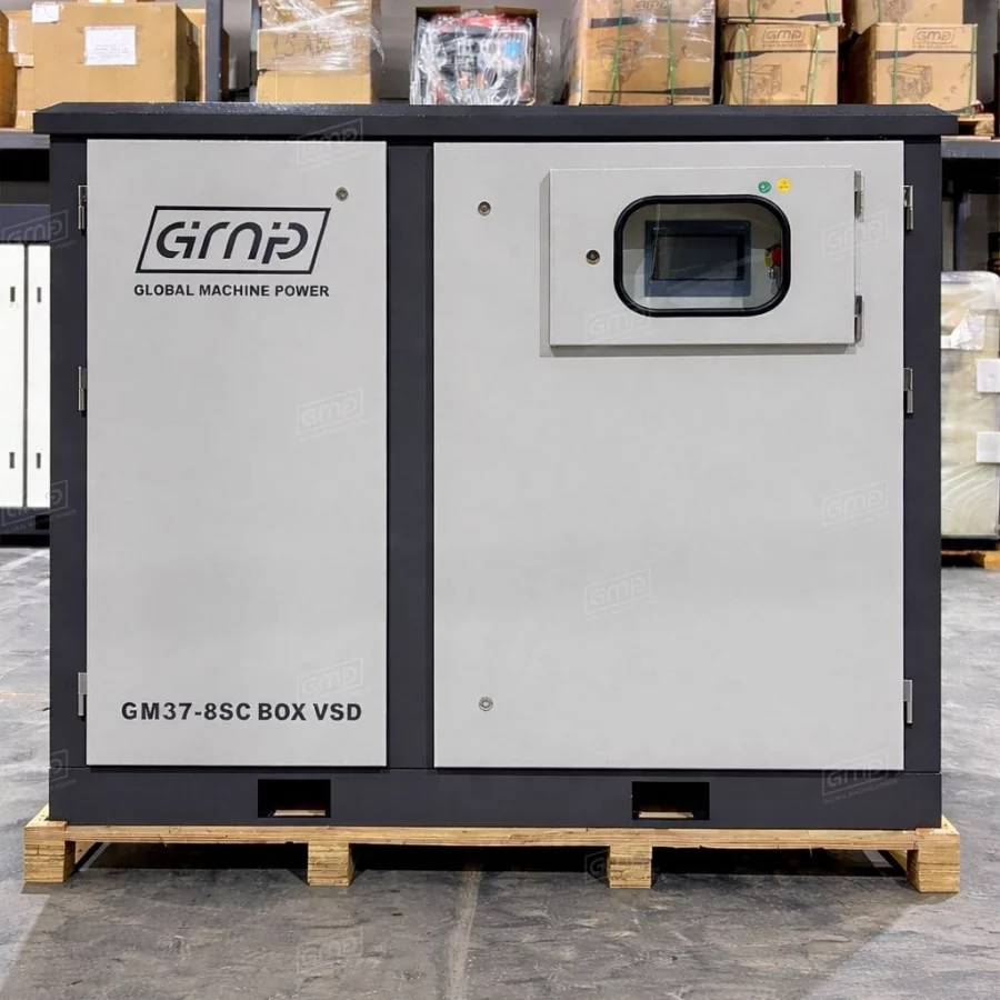 Винтовой компрессор GMP GM90-7SC BOX VSD