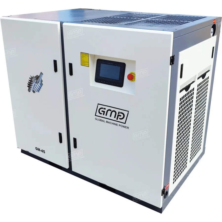 Винтовой компрессор GMP GM 45-10 GE/HB