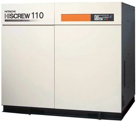 Винтовой компрессор Hitachi OSP-110M5AN2 10