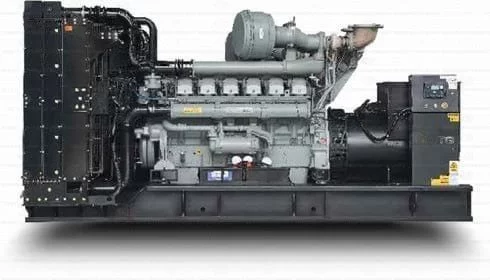Дизельный генератор CTG 1000P