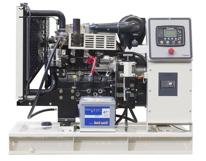 Дизельный генератор Teksan TJ70BD5C