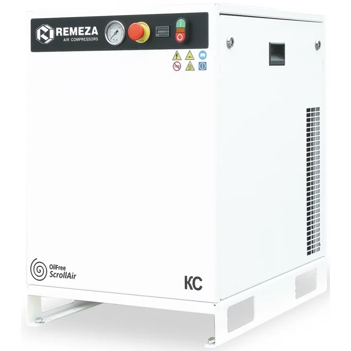 Спиральный компрессор Remeza КС7-10