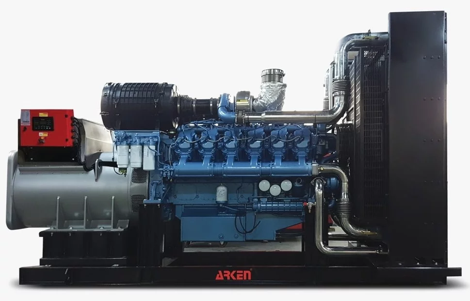 Дизельный генератор Arken ARK-B 900