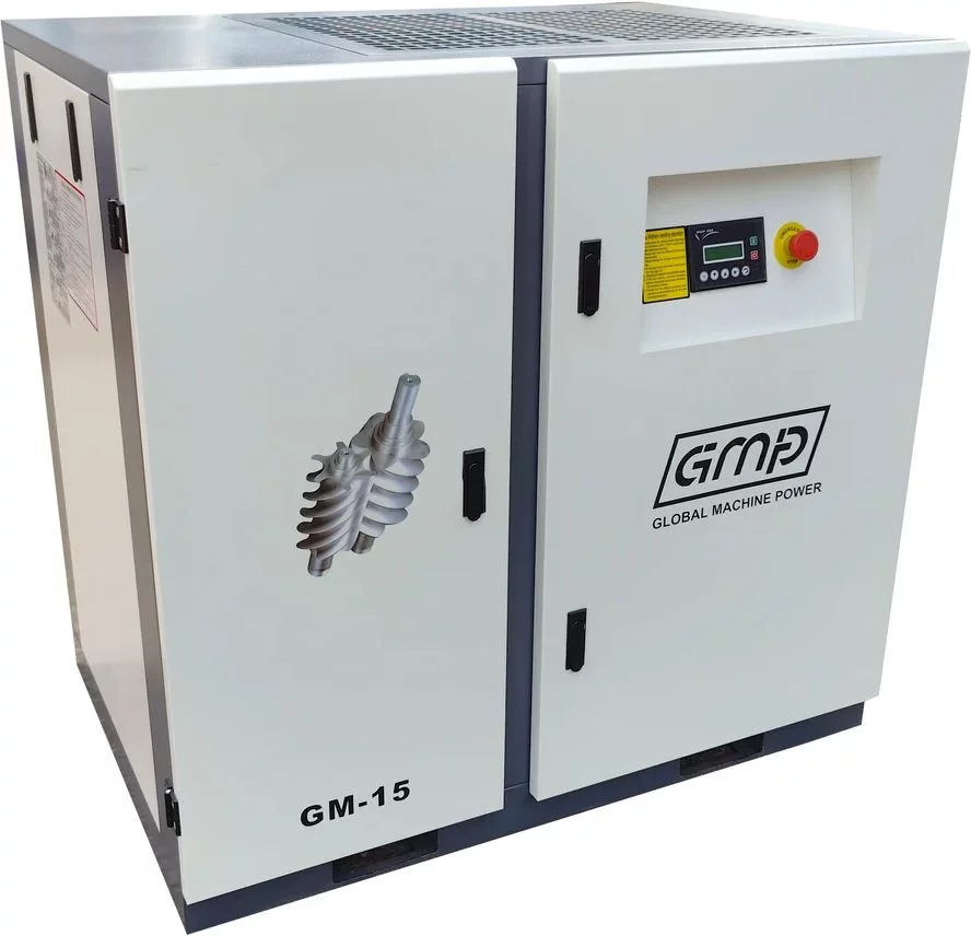Винтовой компрессор GMP GM15-3 GE