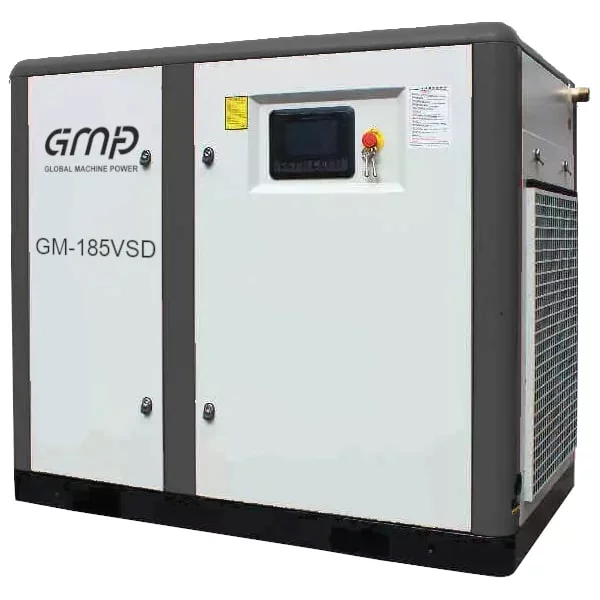 Винтовой компрессор GMP GM 185-10 VSD