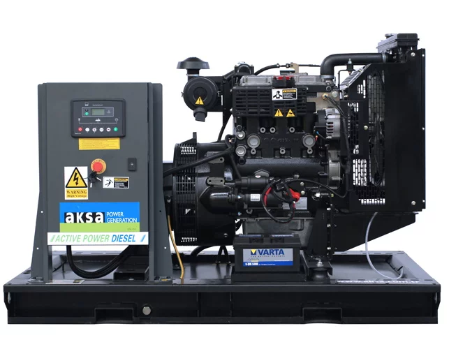 Дизельный генератор Aksa APD-33P 