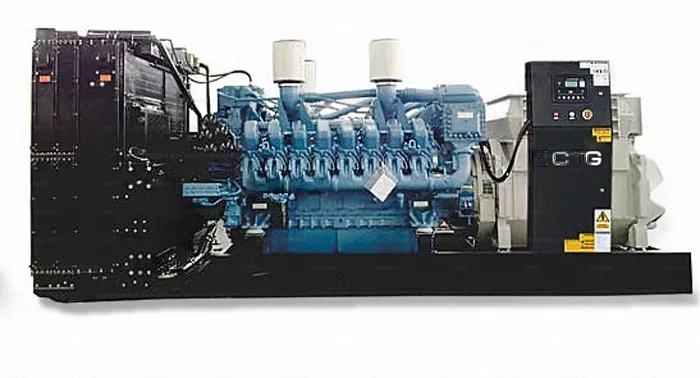 Дизельный генератор CTG 2065B