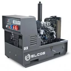 Дизельный генератор Elcos GE.PK.010/009.BF с АВР