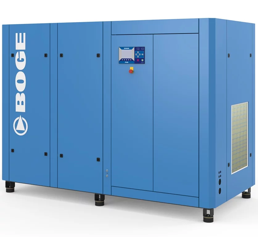 Винтовой компрессор Boge SO 101-2 W 10