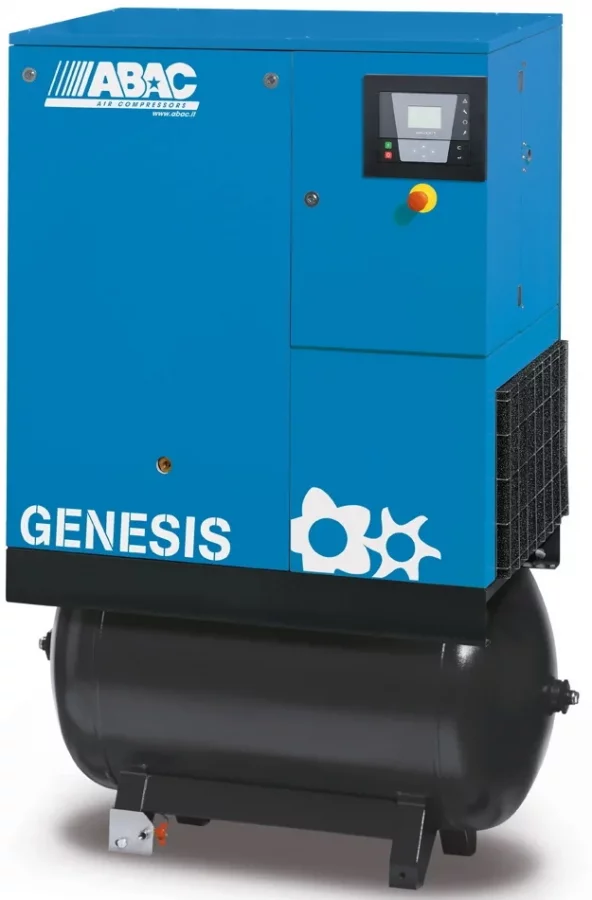 Винтовой компрессор Abac GENESIS 5,5 (10 бар)