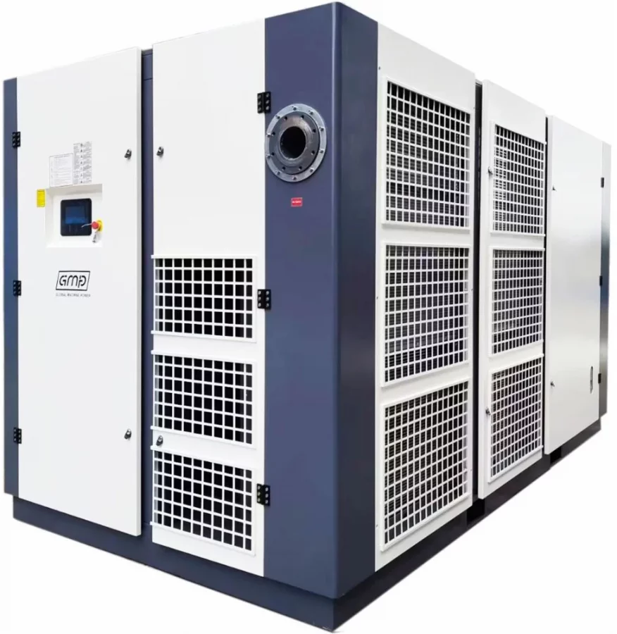 Винтовой компрессор GMP GM132-3