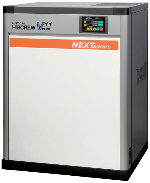 Винтовой компрессор Hitachi OSP-11VAN2