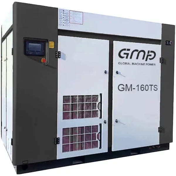 Винтовой компрессор GMP GM 160TS-10