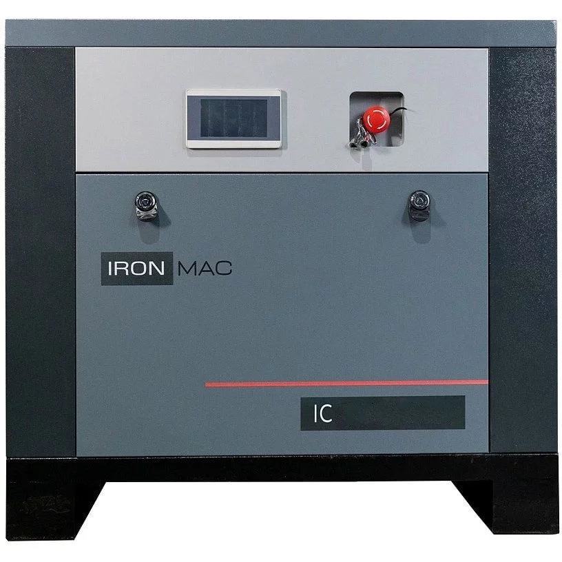 Винтовой компрессор IRONMACIC 15/10 C