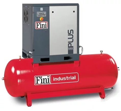 Винтовой компрессор Fini PLUS 11-08-500