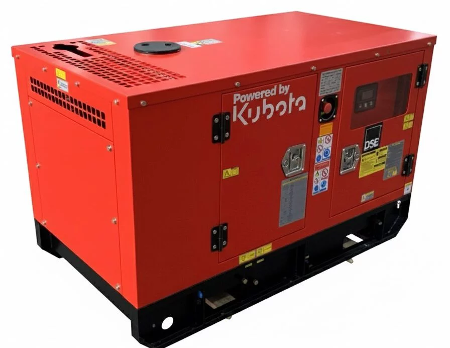 Дизельный генератор Kubota J106-S