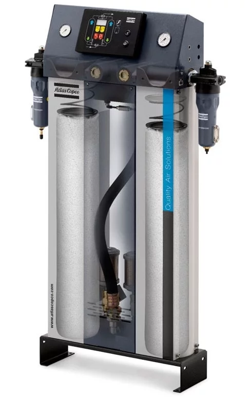 Адсорбционный осушитель Atlas Copco CD90+(HE)14B -70C 230V G