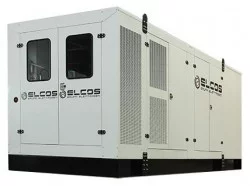 Дизельный генератор Elcos GE.CU.1030/940.SS с АВР