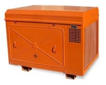 Винтовой компрессор ЗИФ СВЭ-5,2/1,0 в кожухе