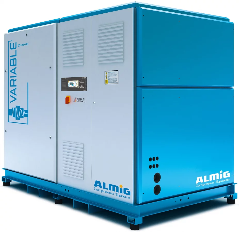 Винтовой компрессор ALMiG VARIABLE-130 6