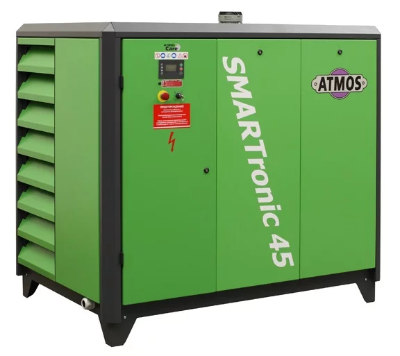 Винтовой компрессор Atmos ST 45 Vario 7,5 FD+